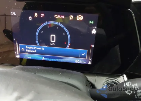 2025 Chevrolet Trax Fwd Lt z USA, uszkodzony, nr VIN KL77LHEP6SC170095